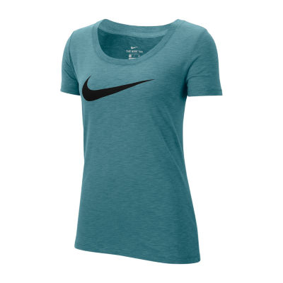 jcpenney womens nike shirts