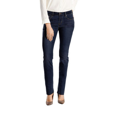 jcpenney womens levi jeans