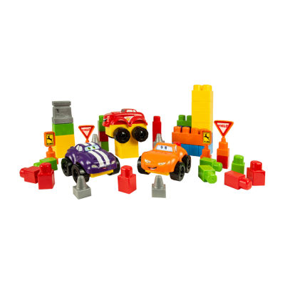 discovery magnetic blocks 51 piece set