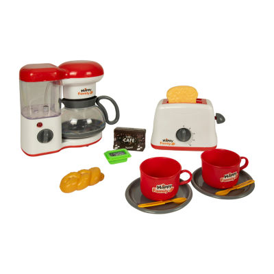 deluxe kitchen play set