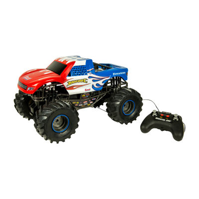 urban renegade rc truck