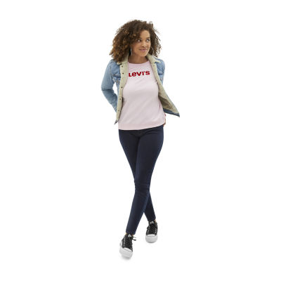 levis sherpa jacket jcpenney