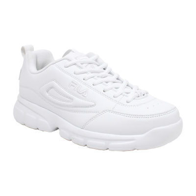 jcpenney fila sneakers