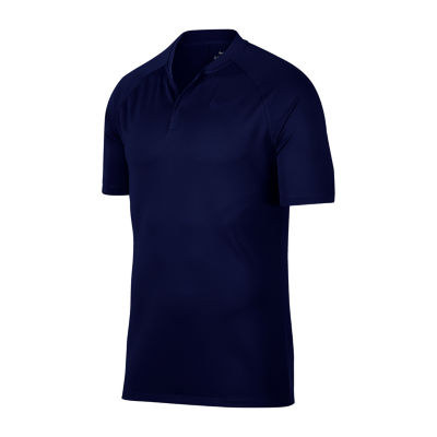 nike dri fit momentum polo