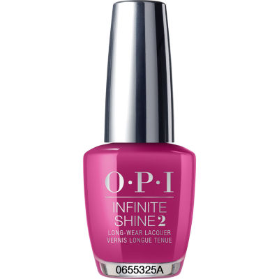 opi purple nail polish