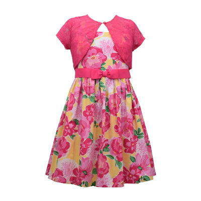 jcpenney bonnie jean dresses