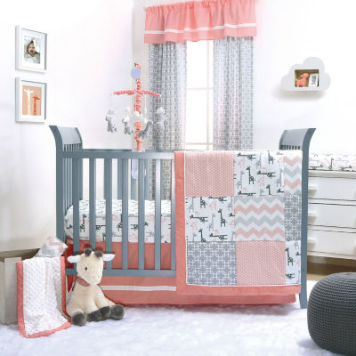 jcpenney crib sheets