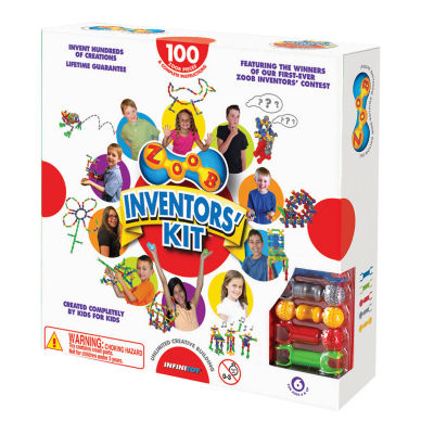 zoob inventors kit