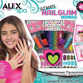Alex Toys Spa Sketch It Nail Pen Salon Beauty Toy Jcpenney