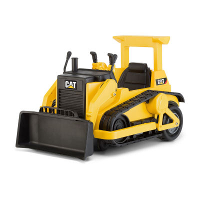 cat bulldozer toy