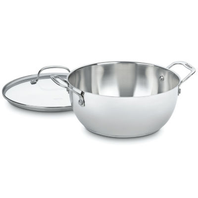 Cuisinart® 5½qt. Stainless Steel Multi Pot 75526GD, Color Stainless