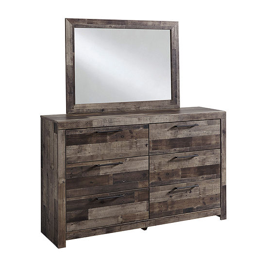 Signature Design By Ashley Benchcraft Derekson Dresser And