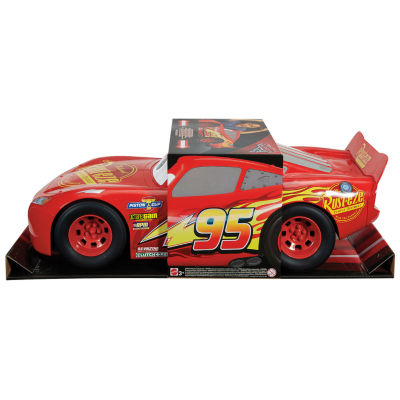 20 inch lightning mcqueen car