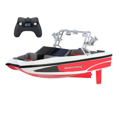 mastercraft remote control boat