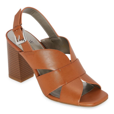 jcpenney womens sandals clearance