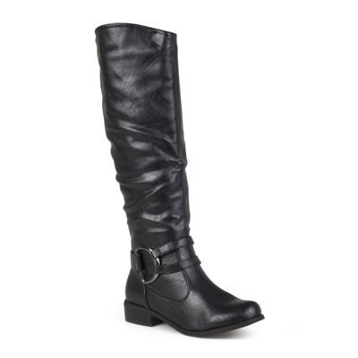 journee collection knee high boots