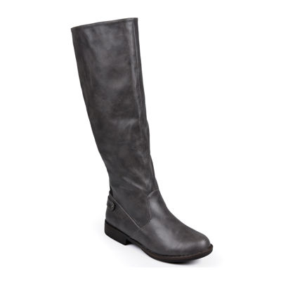 womens stretch knee high boots