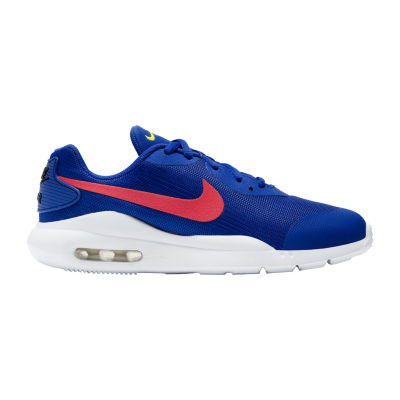 nike shoes color blue