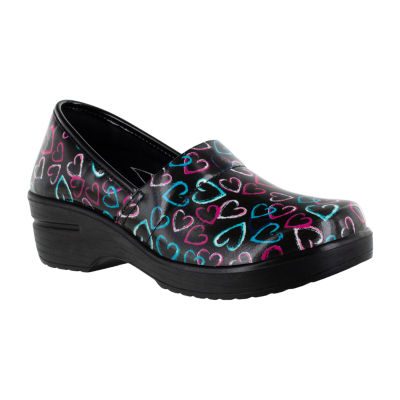 jcpenney womens shoes clogs