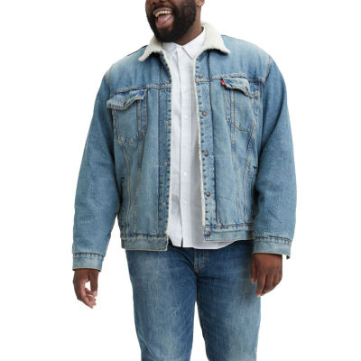 levis jean jacket jcpenney