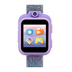 Itouch Playzoom Bundle Girls Purple Smart Watch A0091wh-18-F58