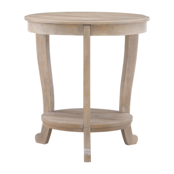 Linon Moffet Living Room Collection End Table