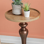 Nicholls Living Room Collection End Table