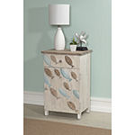Suthon Living Room Collection 1-Drawer End Table
