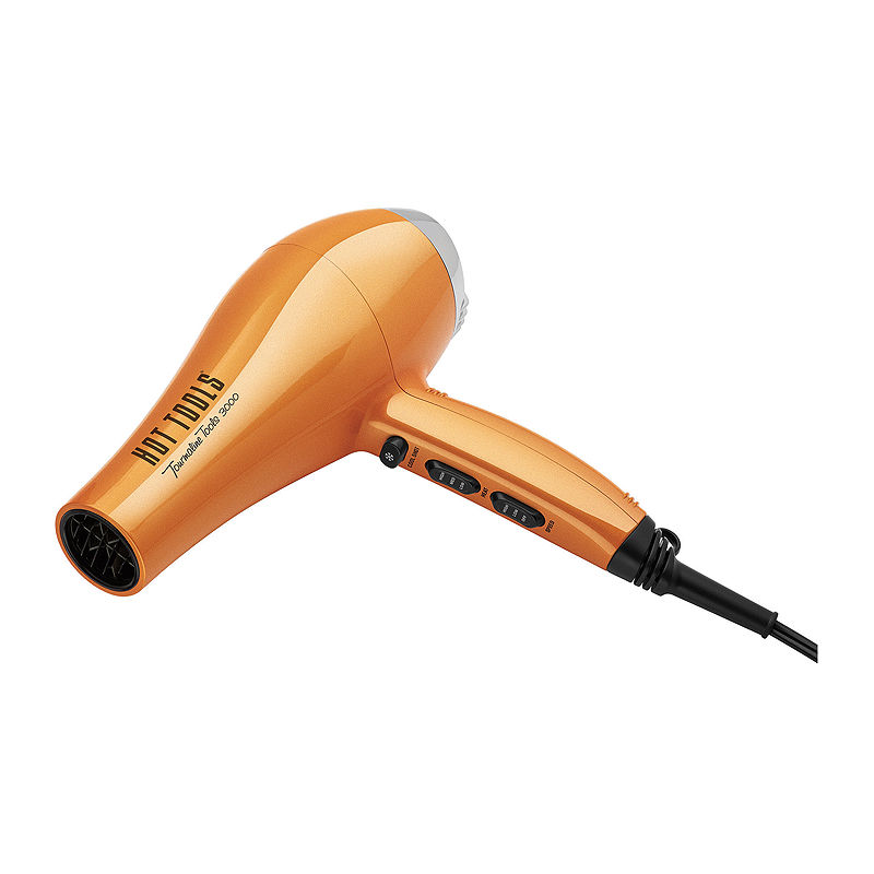 UPC 078729070093 product image for Hot Tools Tourmaline Tools 3000 Ionic Hair Dryer | upcitemdb.com