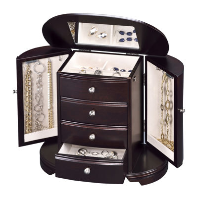 Classic Java Jewelry Box JCPenney
