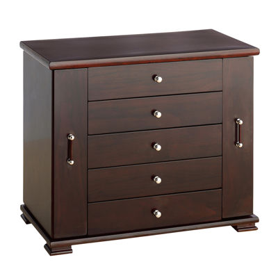 Java Classic 4-Drawer Jewelry Box - JCPenney