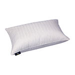 Serta Down Chamber Down and Feather Medium Density Pillow