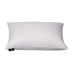 Serta Down Chamber Down and Feather Medium Density Pillow