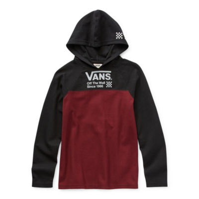 vans hoodie jcpenney