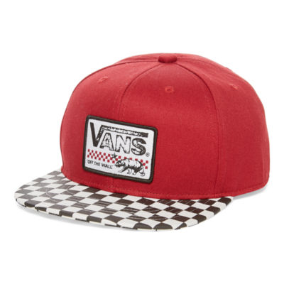 vans baseball cap
