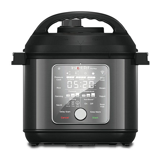 Instant Pot® Pro™ Plus 6-quart Smart Multi-Cooker