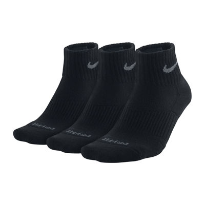 nike dri fit socks left right