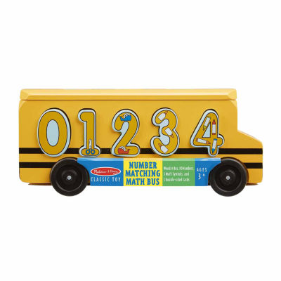 melissa and doug bus