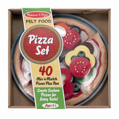 melissa and doug felt food