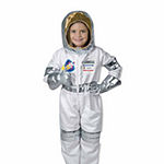 Melissa & Doug Astronaut Role Play Set Unisex Costume
