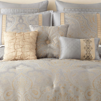 Home Expressions Carlisle 7-pc. Comforter Set - JCPenney