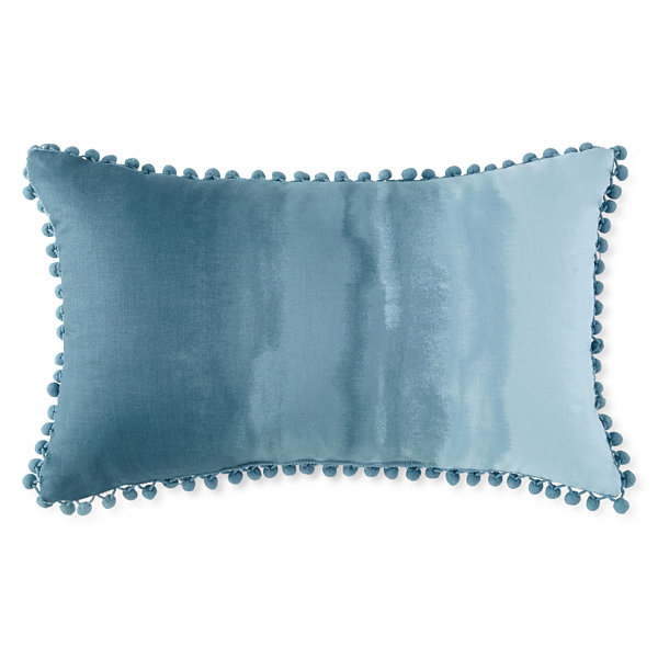 JCPenney Home Clarissa Oblong Decorative Pillow - JCPenney