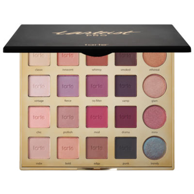 tarteist palette