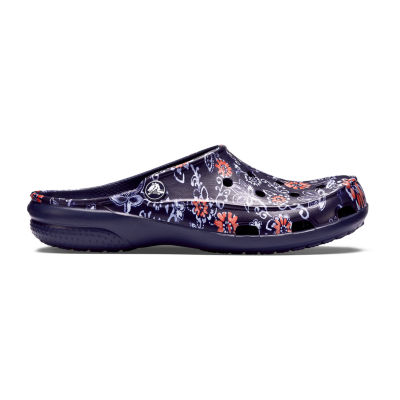 crocs freesail women's clogs