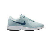 New Nike Revolution 4 Womens Running Shoes, Size 8 1/2 Medium, Blue