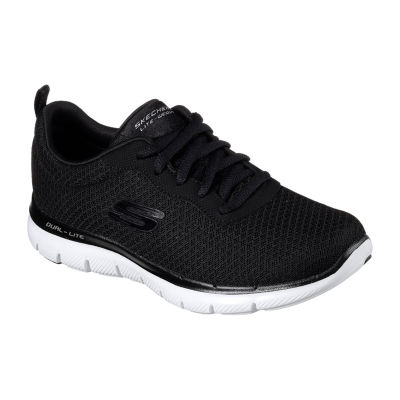 skechers flex appeal 2.0 womens walking shoes