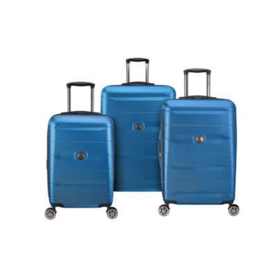 jcpenney delsey luggage