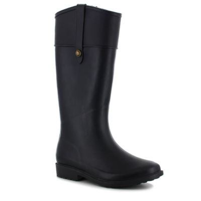 jcpenney womens rain boots