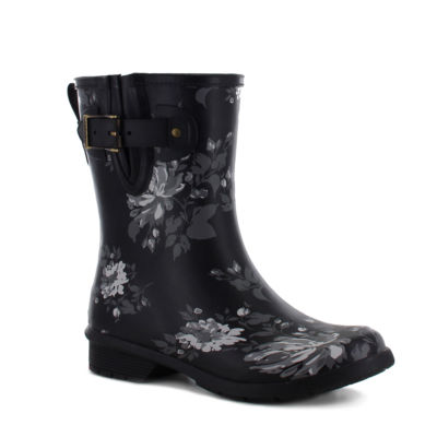 jcpenney rubber boots