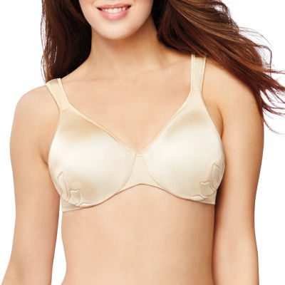 seamless full coverage bra